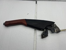 VW Golf 3 GTI VR6 GT Colour Concept Handbremse Hebel Handbremshebel ROT LEDER