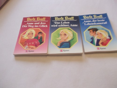Berte bratt anne der - 3, beste