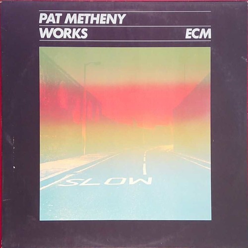 Pat metheny works ecm - pat,