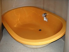 acryl duo badewanne 188x113