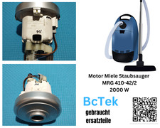 Motor Staubsauger Miele MRG