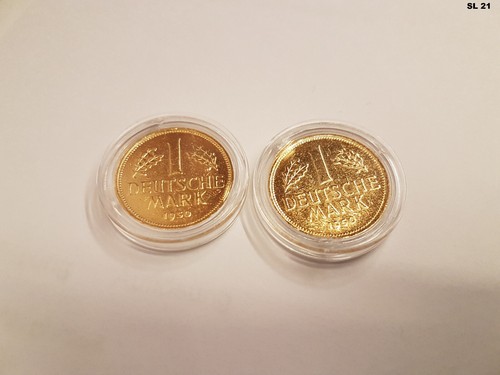 Gold mark von 1950 - mark,