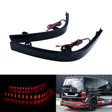 2x Rück-Stoßstangen