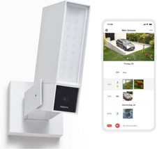 Netatmo Smarte Außenkamera