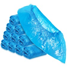 100x Einweg Überziehschuhe 3g