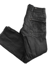 G-Star Jeans Herren W29 L30 Raff Jack Loose Tapered Cargo Worker Pants B4