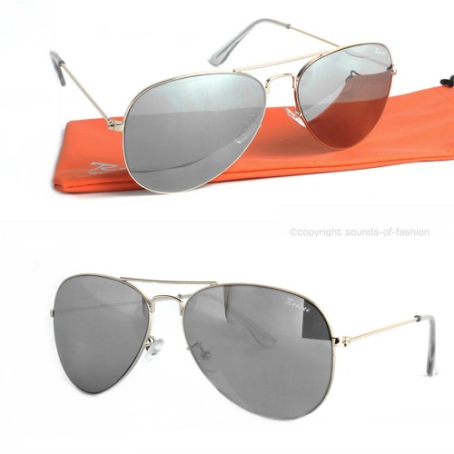 Rennec piloten sonnenbrille - piloten,