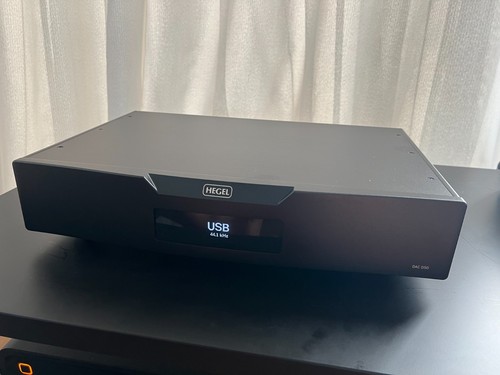 Hegel d50 flaggschiff dac - d50,
