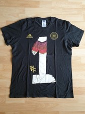 Adidas Fußball DFB T-Shirt Deutschland Weltmeister 2014