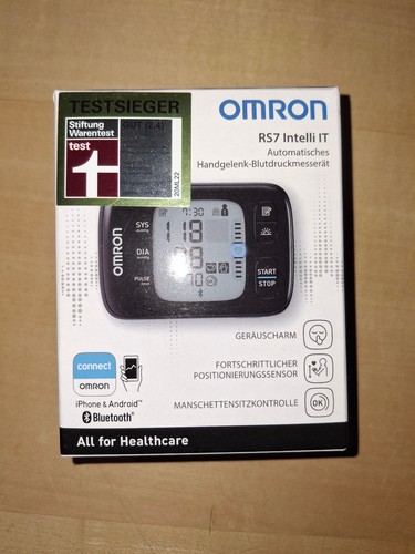 Omron rs7 intelli - rs7, it