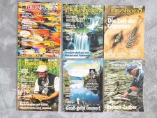 FliegenFischen, Jahrgang 2003