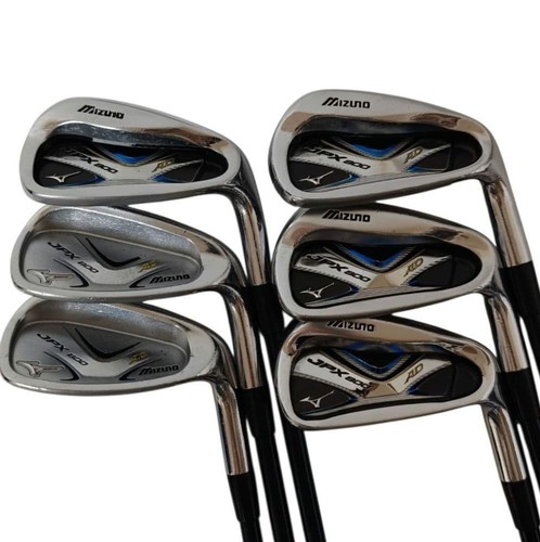 Mizuno jpx 800 eisen - jpx, ad