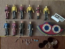 Star Trek Playmates Warp