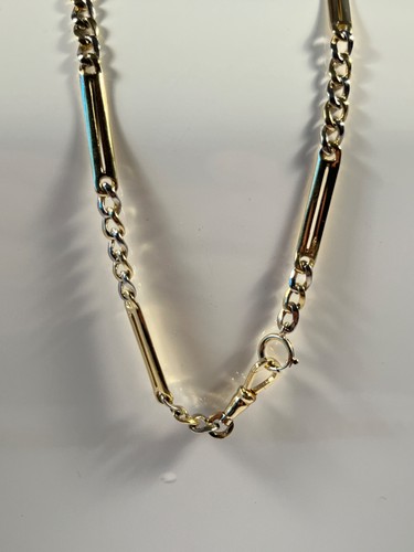 Goldkette auch taschenuhrkette - goldkette,
