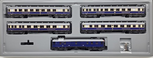 Märklin 4228 5tlg - h0,