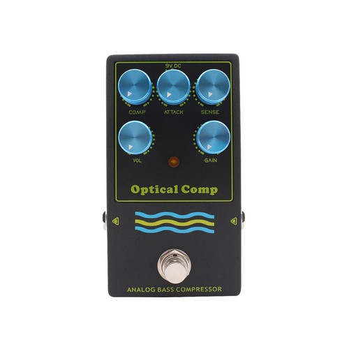 Stück bass compressor pedal - 1,