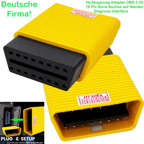 Verlängerung adapter obd ii - verlängerung,