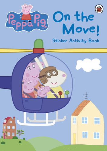 Peppa pig the move - |,