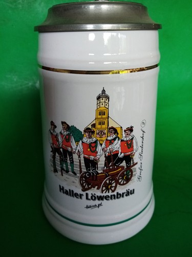 Jahreskrug 2001 von haller - von,