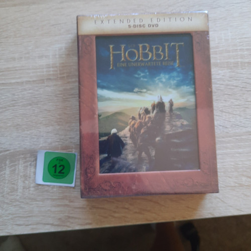 Der hobbit eine unerwartete - hobbit,