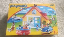 Playmobil 123 Ferienhaus 9527