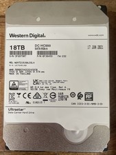 Western Digital Ultrastar DC