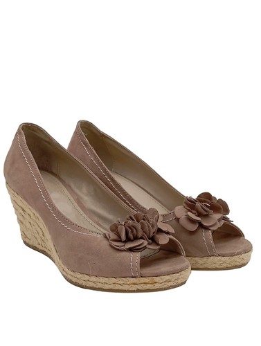 Graceland peeptoe pumps - graceland,