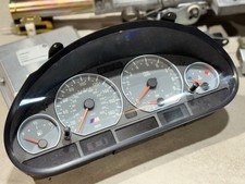 7834815 Tacho Kombiinstrument Kilometerzähler für BMW 3er E46 M3 RHD