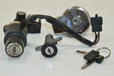 YAMAHA VIRAGO XV535 3BR SCHLOSS SCHLOSSSATZ ZÜNDSCHLOSS TANKSCHLOSS SITZSCHLOSS