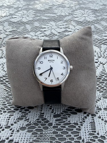 Boccia titanium 3337 - titanium, unisex