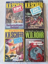 ZBV K.H. Scheer # 8, # 19 -