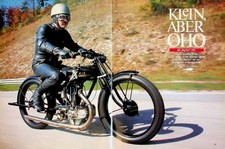 Motorrad Classic 02/1992 AJS