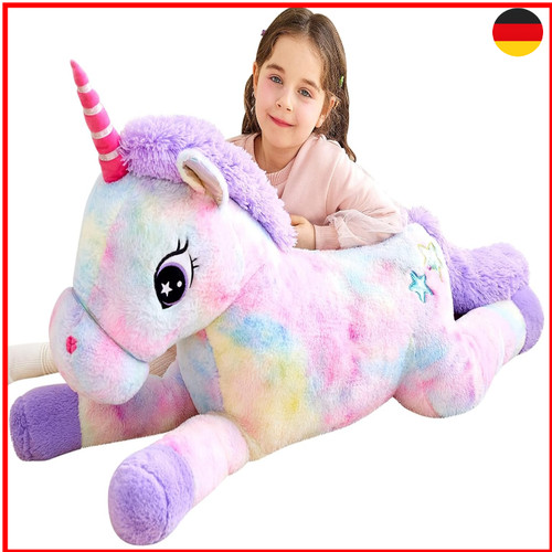Ikasa groß einhorn stofftier - ikasa,