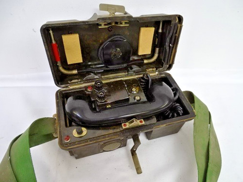 Altes feld telefon 02 - telefon,