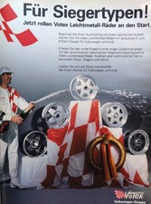 Votex Leichtmetallräder