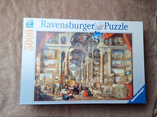 Ravensburger puzzle 5000 - ravensburger,