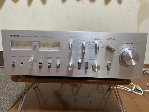 Gebrauchter yamaha 2000 - gebrauchter, ca-2000