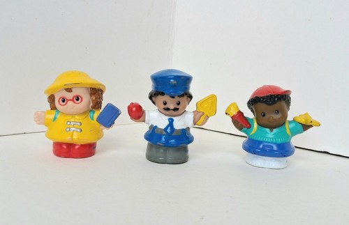 Fisher price little - fisher, people