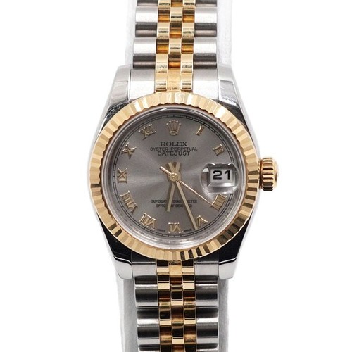 Rolex datejust 26mm damenuhr - datejust,