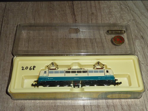 Minitrix 2068 lok - minitrix, 151