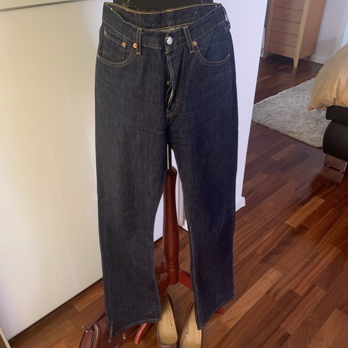 Levi 501 36 dunkelblau - 501, 31/36