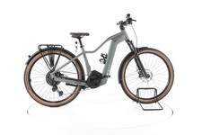 Scott Axis eRIDE 10 Trekking E-Bike Top Elektrofahrrad Bosch Akku 750Wh Fahrrad