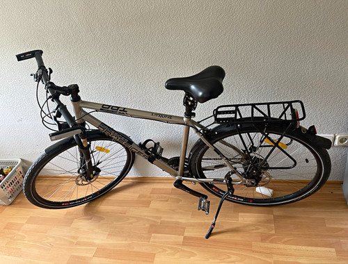 28zoll trekking fahrrad - trekking,