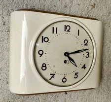 Küchenuhr GB 555 von Gustav Bösenroth, Berlin,  Porzellan oder Keramik...