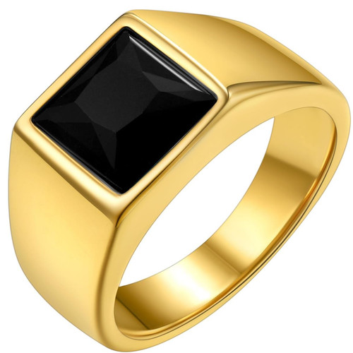 Ring herren damen siegelring - ring,