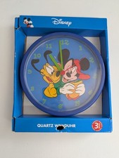Disney Quartz Wanduhr