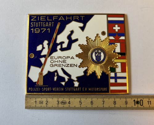 Plakette medaille - od.,