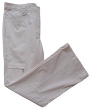 Hose Damen Größe 42 hell