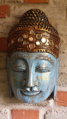 Buddha maske gesicht feng shui - gesicht,