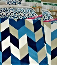 4tlg. Edle Baumwoll Satin